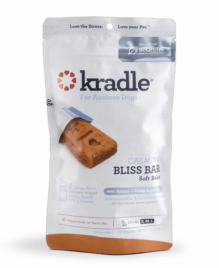 Kradle Calming Bliss Bar