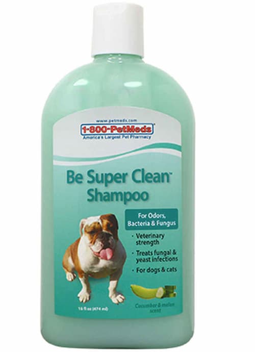 PetMeds best dog shampoo product
