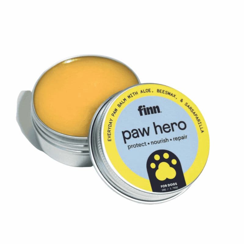 paw hero balm for paws by Finn