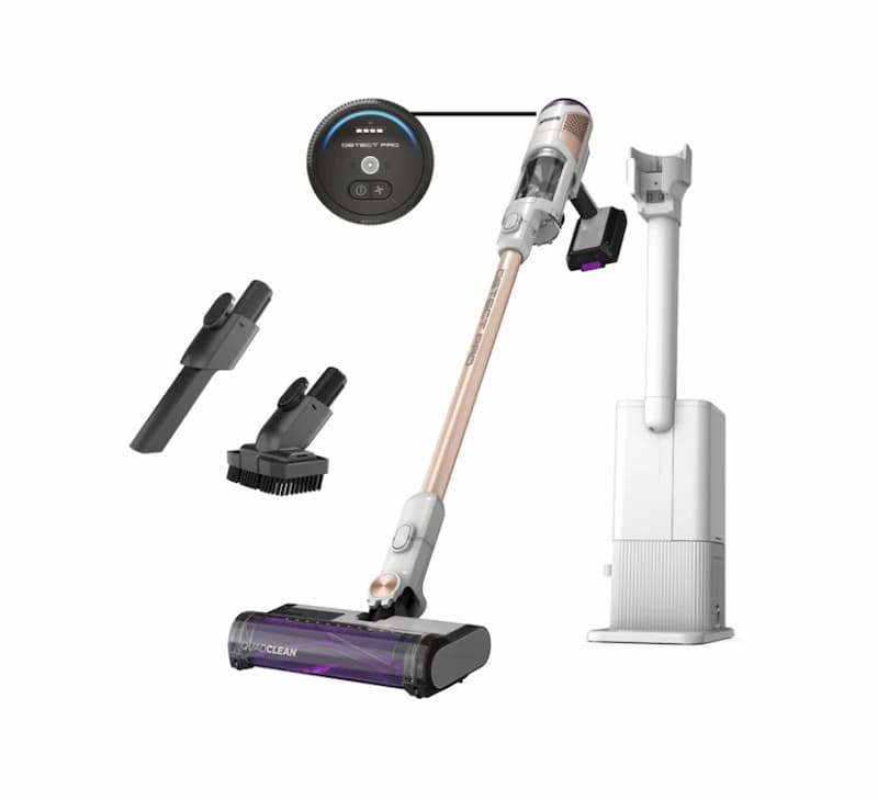 BISSELL 24613 Pet Hair Eraser Turbo Plus Lightweight Vacuum, Tangle-Free  Brush Roll, Powerful Pet Hair Pick-up, SmartSeal Allergen System,  Specialized