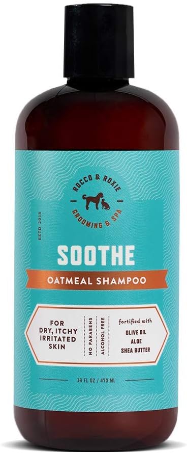 Rocco & Roxie Dog Shampoo 