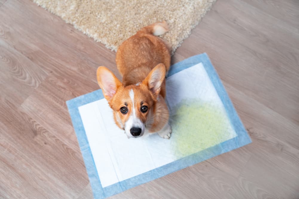 Is Your Adult Dog Suddenly Having Accidents in the House? Here’s What May Be Going On