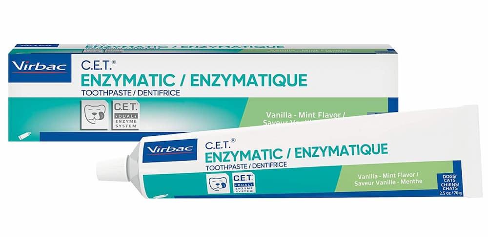 Virbac CET Enzymatic cat toothpaste