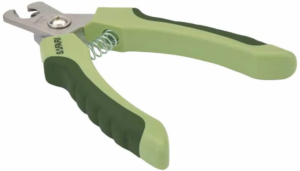 Safari Professional Stainless Steel Nail Trimmers For Dogs