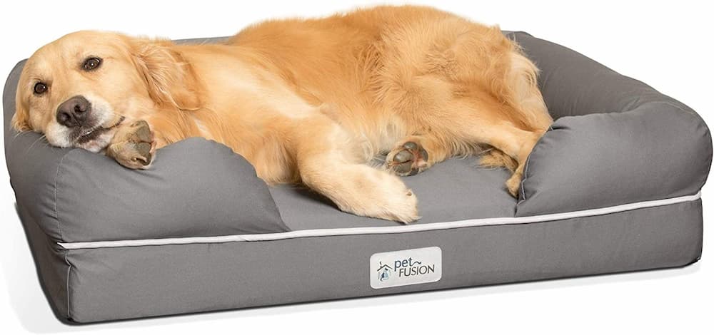 Pet Fusion orthopedic dog bed