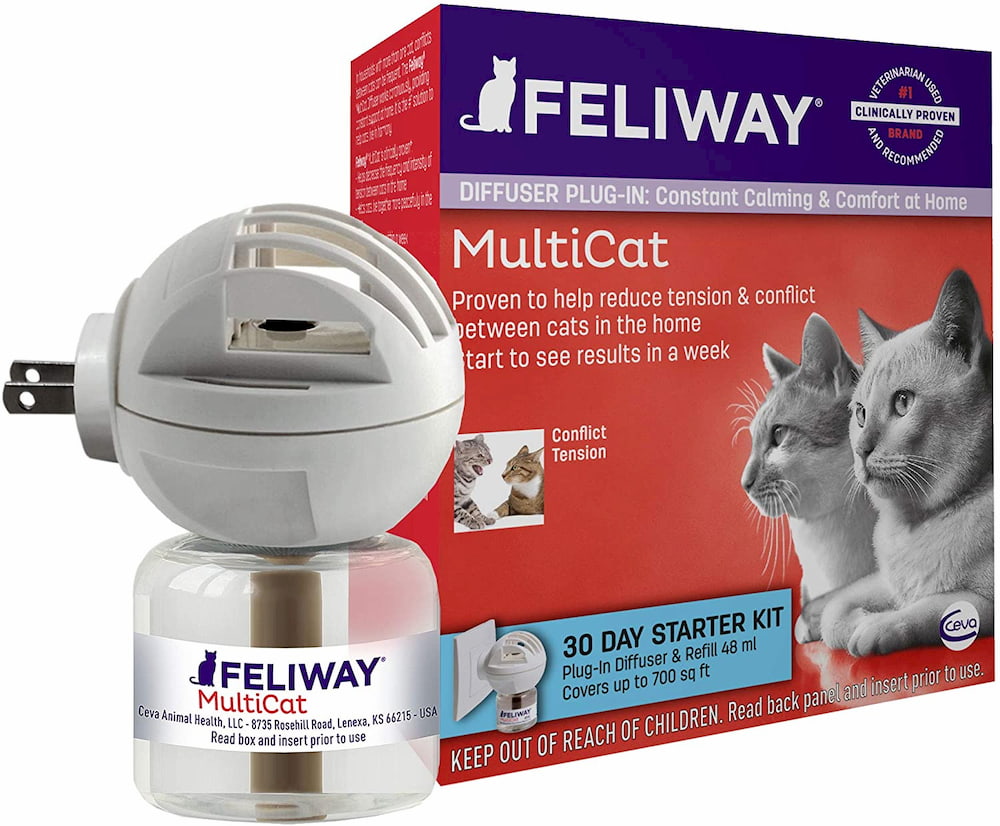 Feliway multicat pheromone diffuser