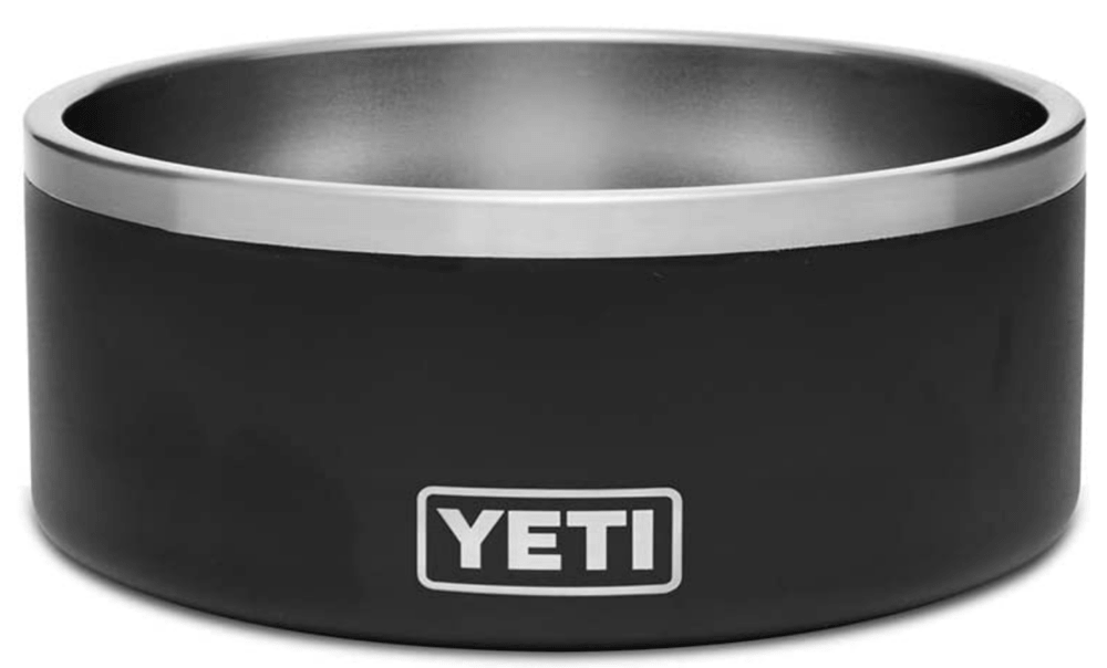 Yeti large dog bowl