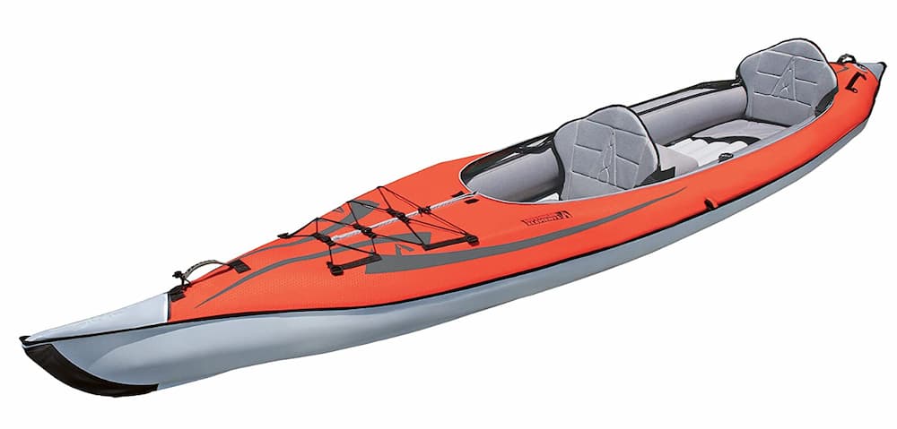 Advanced Elements AdvancedFrame Convertible Inflatable Kayak