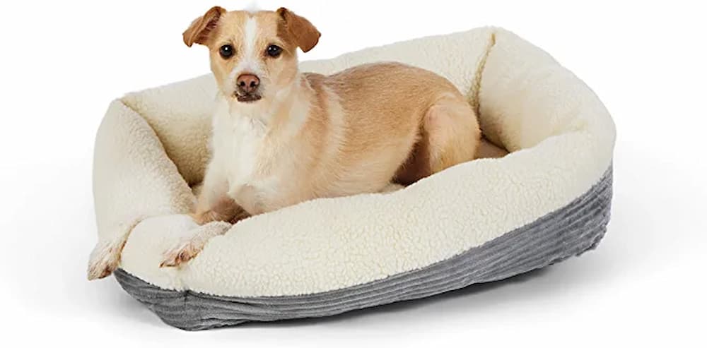 Amazon Basics Self Warming Pet Bed