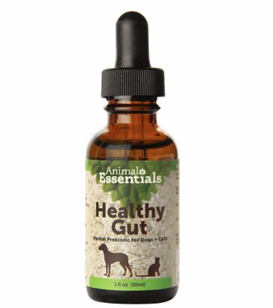 Animal Essentials Healthy Gut Herbal Prebiotic Dog & Cat Supplement