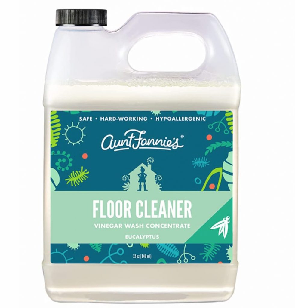 Aunt Fannie's Floor Cleaner Vinegar Wash