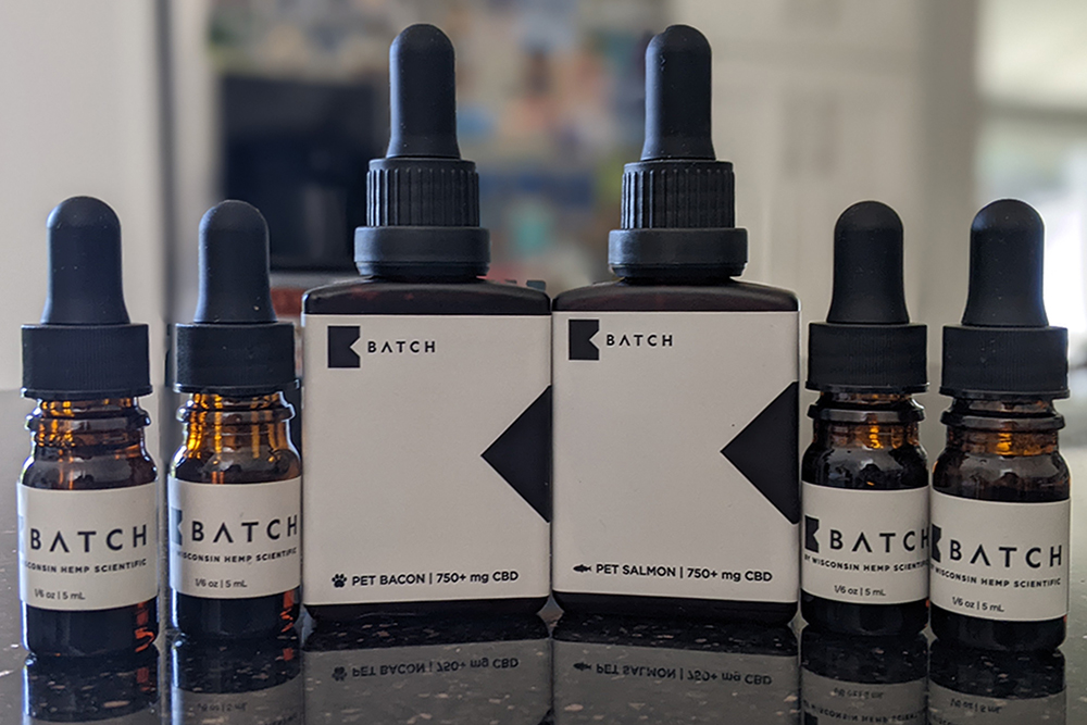 BATCH product lineup