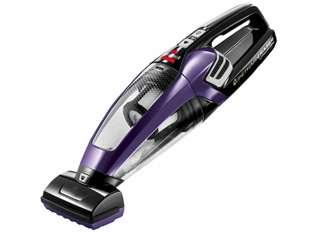 Bissell Pet Hair Eraser Lithium Ion Cordless Hand Vacuum