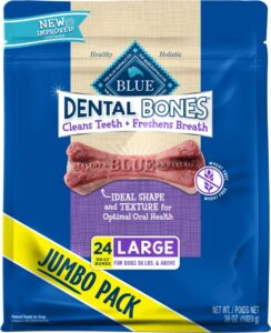 Blue Buffalo dental bones
