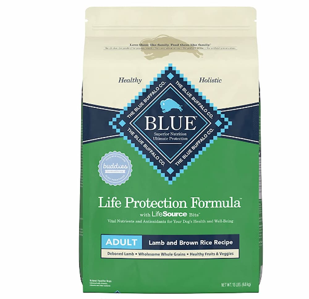 Blue Buffalo Life Protection Formula Natural Adult Dry Dog Food