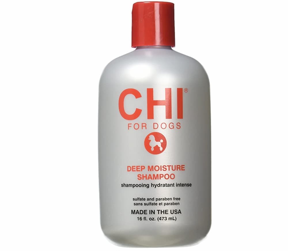 CHI Deep Moisture Dog Shampoo