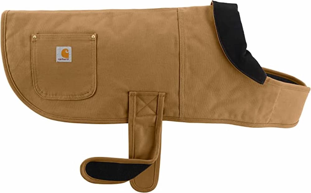 Carhartt Pet Firm Duck Insulated Dog Chore Coat