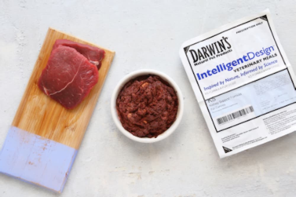 Darwin's raw deals food review