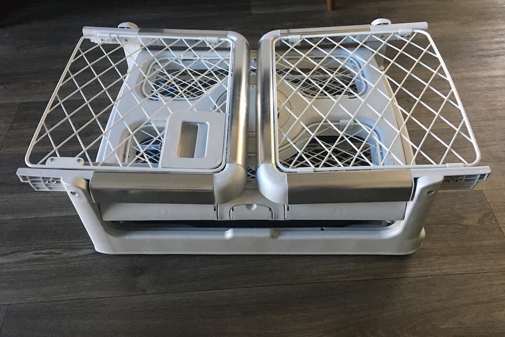 Diggs Collapsible Dog Crate Review: Why The Diggs Crate Went Viral