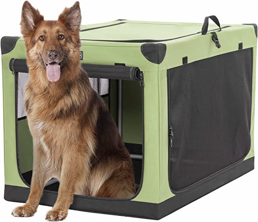 Dog Crates for Large Dogs