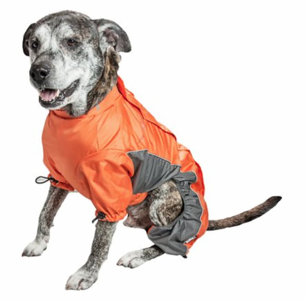  Dog Helios Blizzard Full-Bodied Reflective Dog Jacket