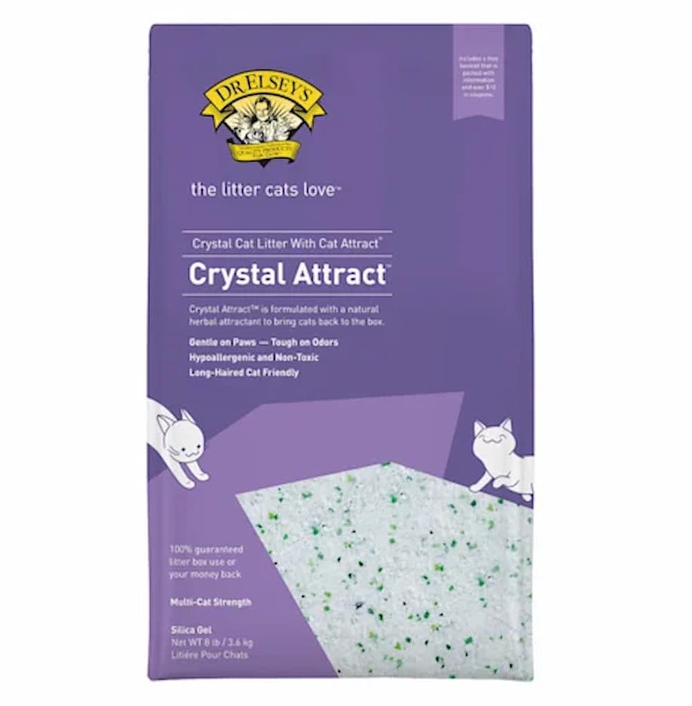 Dr. Elsey's Crystal Cat Litter