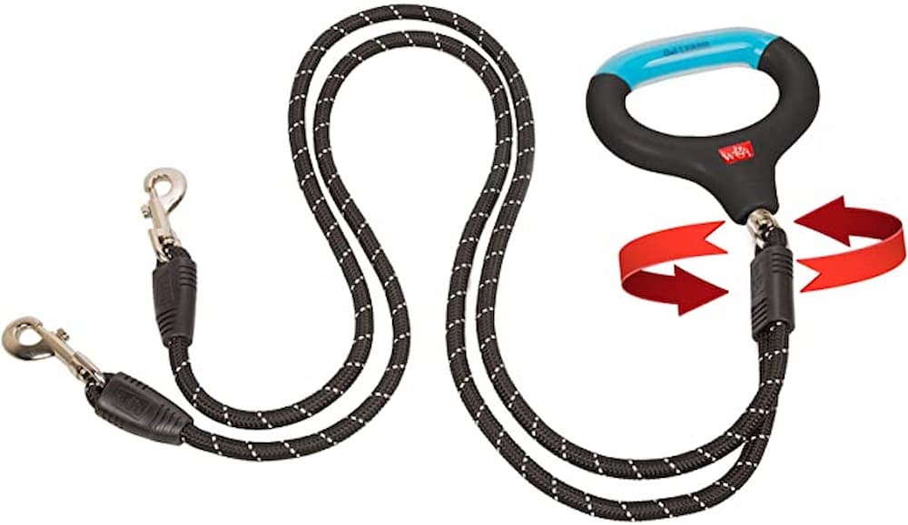 Best double leash for large dogs top