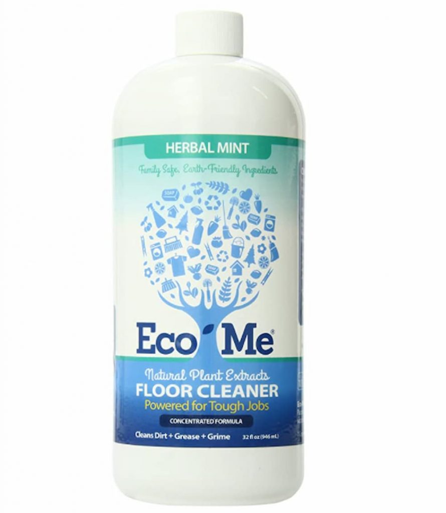 Eco-me Concentrated Muli-Surface and Floor Cleaner