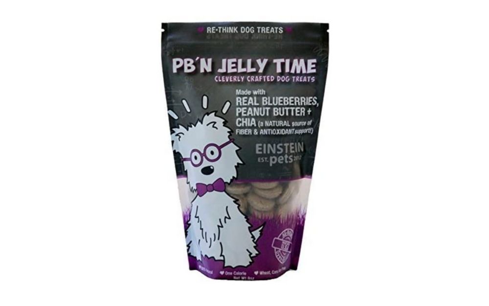 Einstein Pets PBN Jelly dog treats