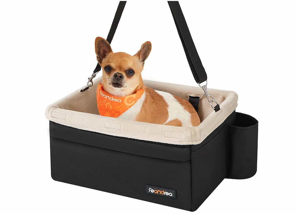 FEANDREA Dog Car Seat