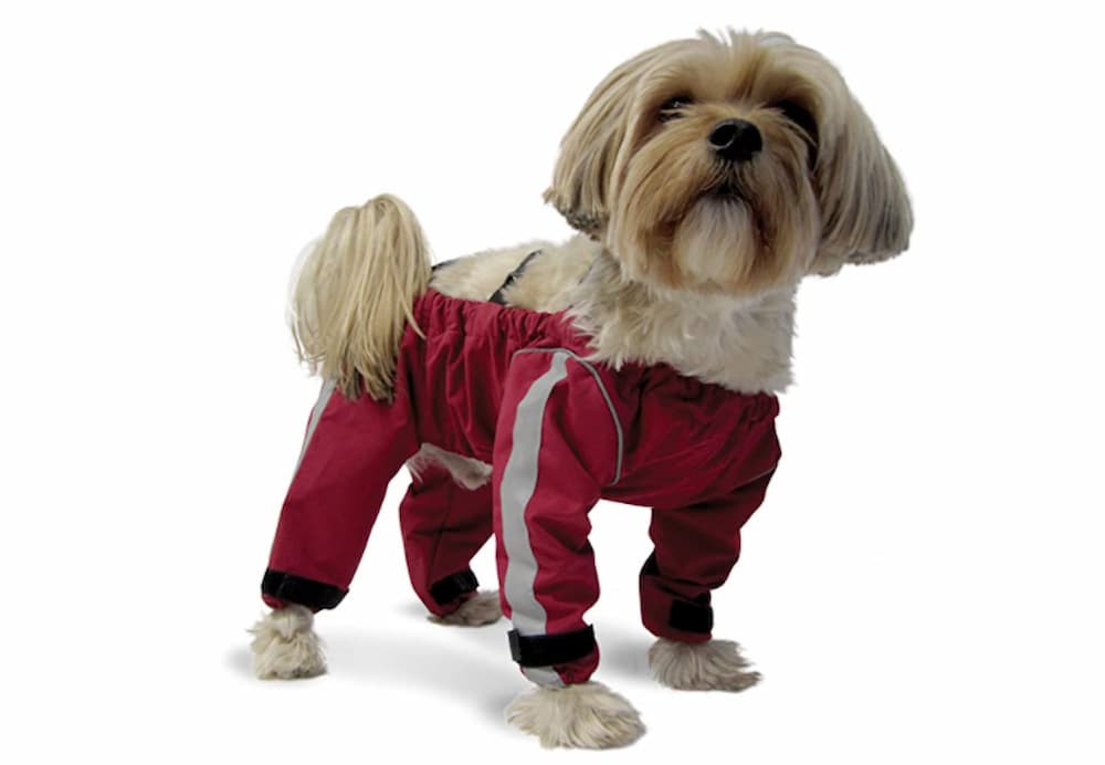 FouFou Dog Bodyguard Protective All-Weather Dog Pants