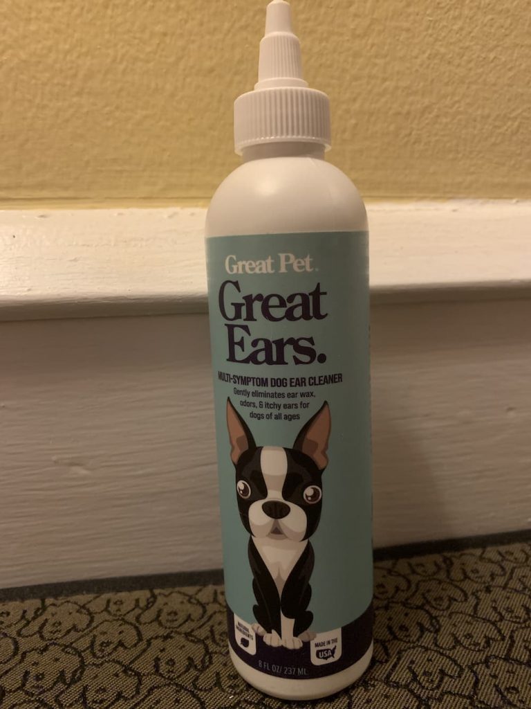 Great Ears picture of bottle