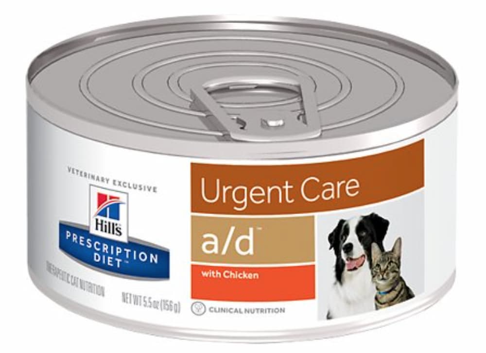 Hill's Prescription Diet a/d Urgent Care with Chicken Canned Dog & Cat Food