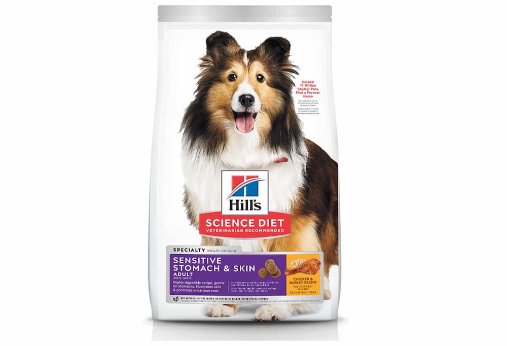 Hill's Science Diet Sensitive Skin & Stomach Dog Food