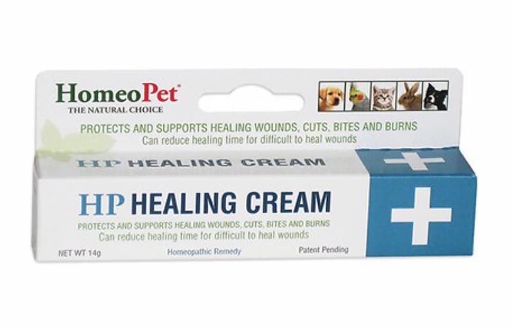 HomeoPet HP Healing Cream for Dogs