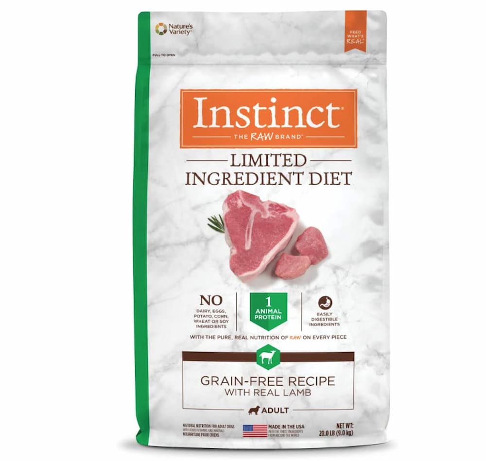 Instinct Limited Ingredient Dog Food