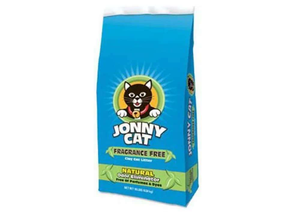 Jonny Cat Fragrance Free Cat Litter Bag 