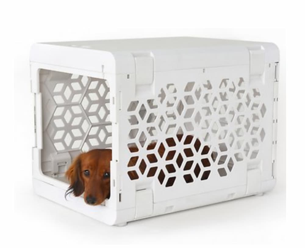 KindTail Pawd Collapsible Dog &amp ; Cat Crate By KindTail