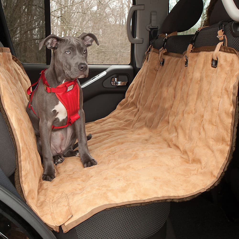 Best Car Seat Covers For Dogs Review (2023 Ratings)