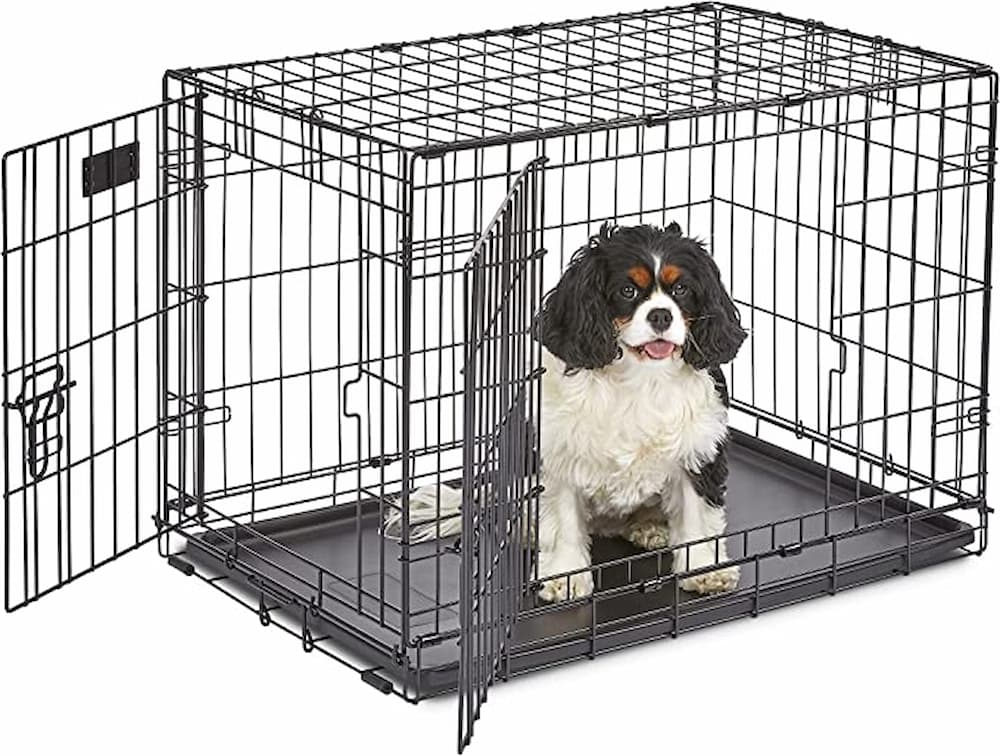 MidWest Homes Collapsible dog crate