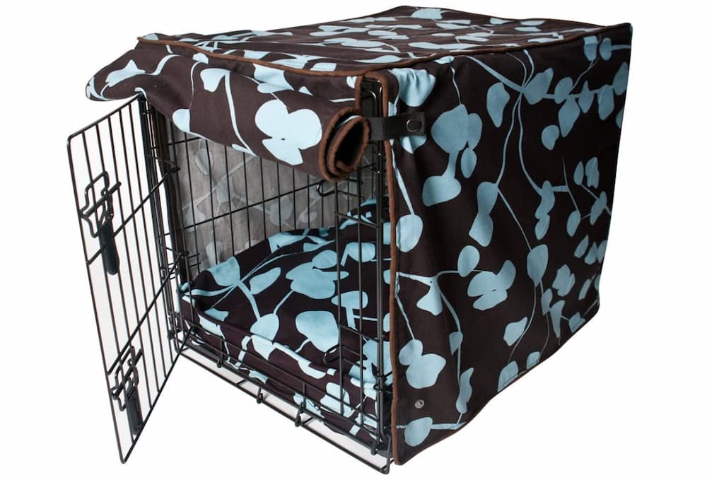 Molly Mutt Dog Crate Cover