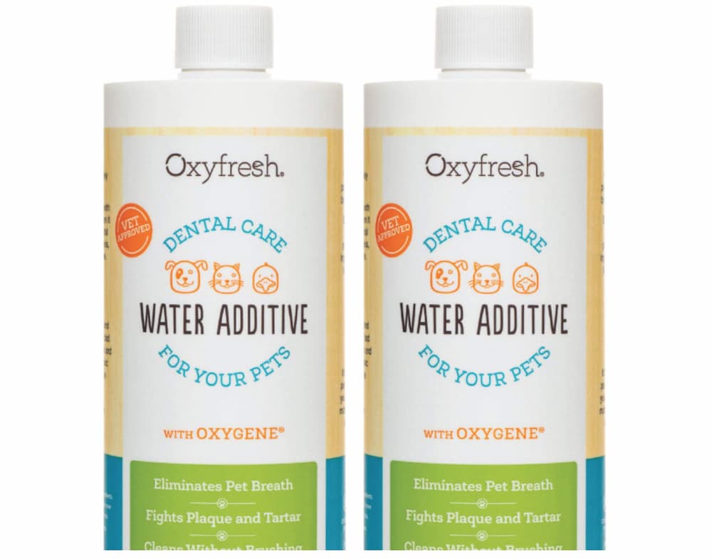Oxyfresh Premium Pet Dental Care Solution Pet Water Additive