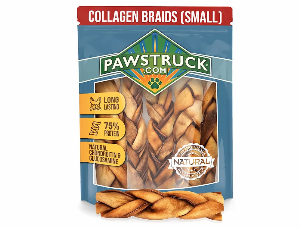 Pawstruck Beef Collagen Sticks for Dogs