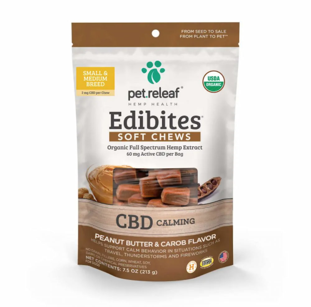 Pet Releaf Calming Chews for Dogs