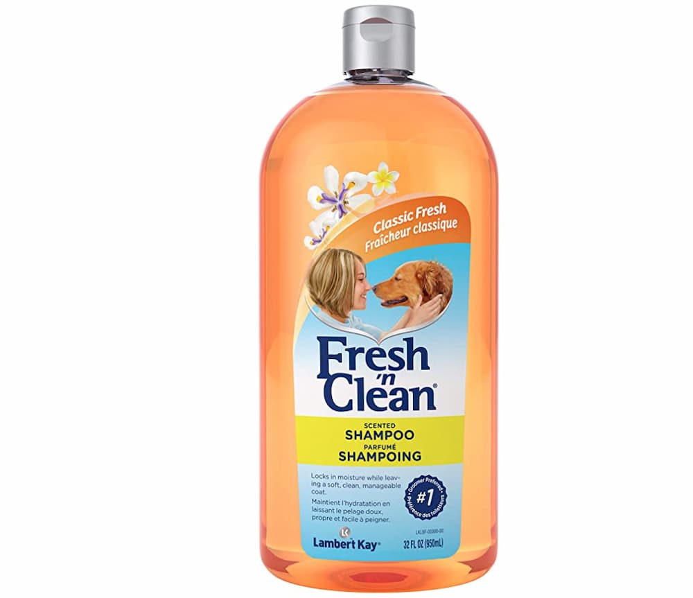 PetAg Fresh n Clean Scented Dog Shampoo