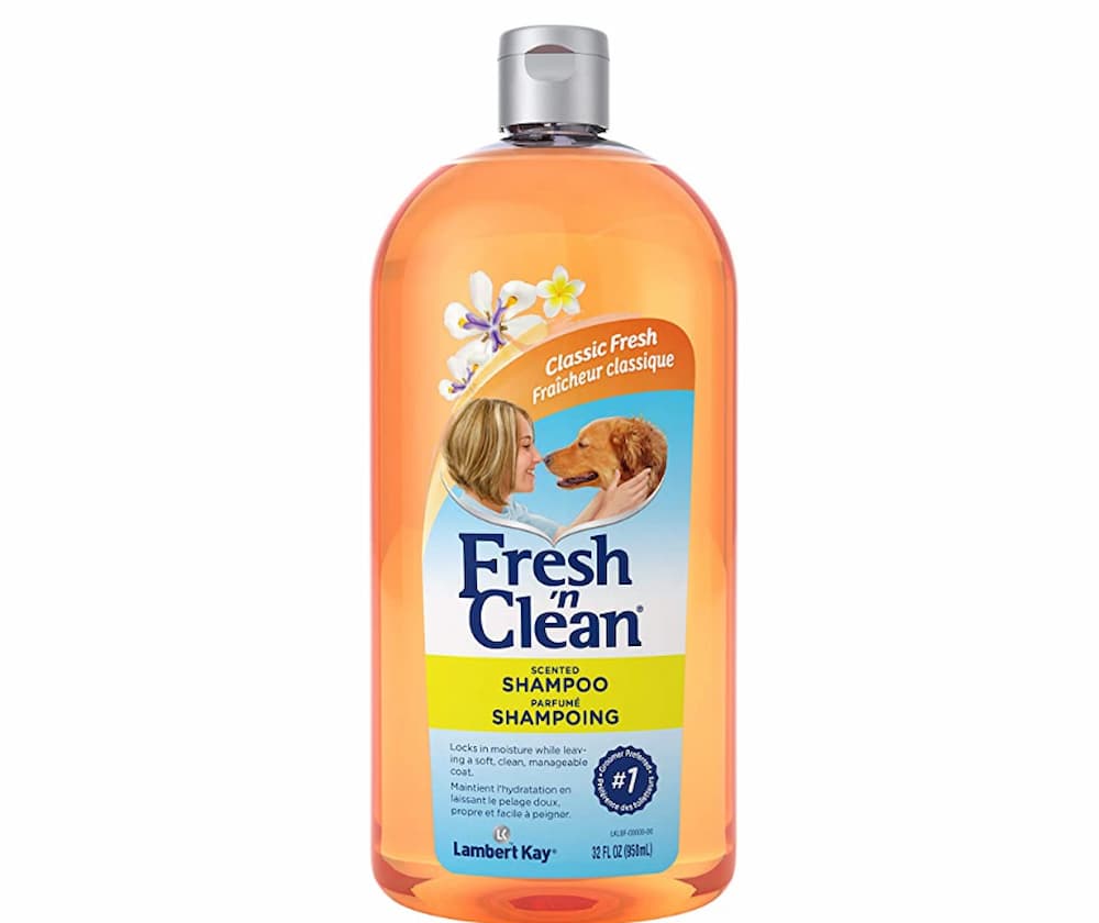 what is the best puppy shampoo to use