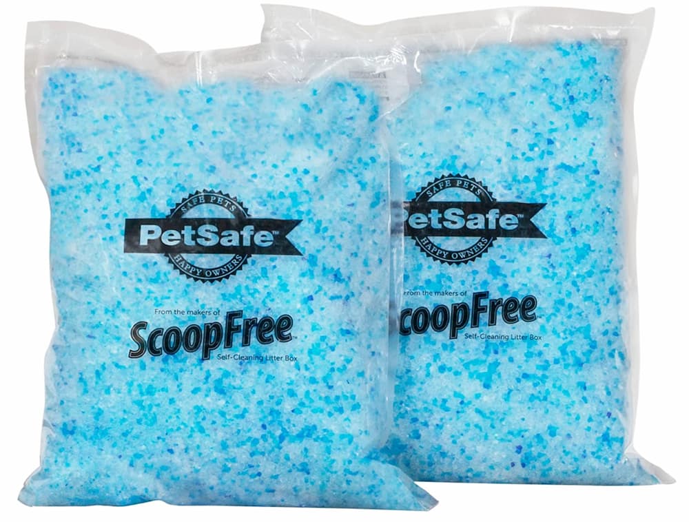 PetSafe ScoopFree Premium Crystal Cat Litter
