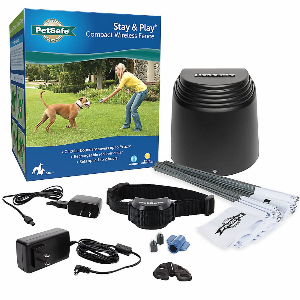 PetSafe Stay & Play Wireless Pet Fence