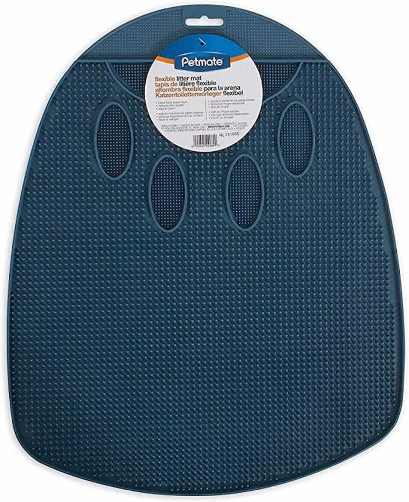 Best Cat Litter Mats: 4 That Actually Work (2023) - Pet Checkers