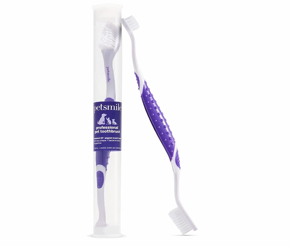 Petsmile Professional Dog Toothbrush